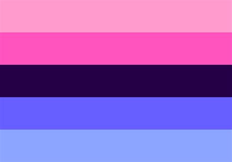 omnisexual flag meaning|Omnisexual 